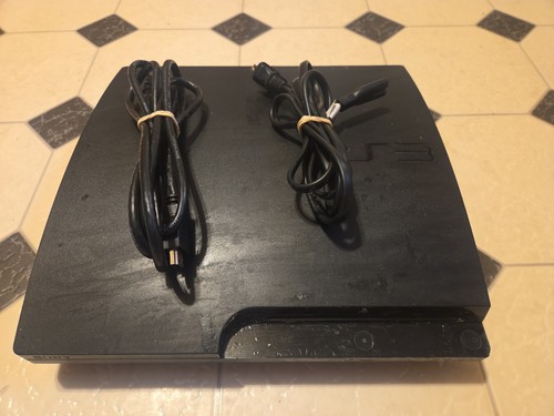 Sony playstation slim - 3,
