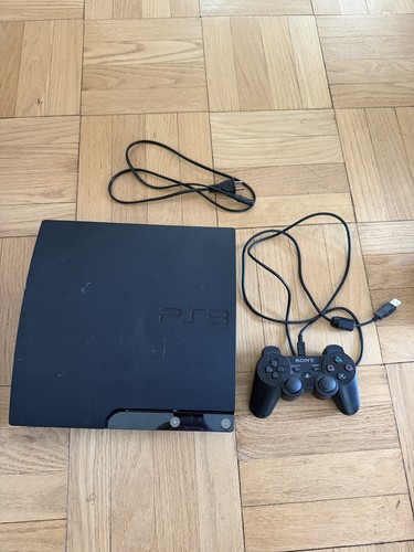 Sony playstation slim - sony,