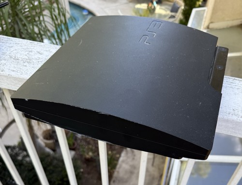 Sony playstation slim - playstation, 3