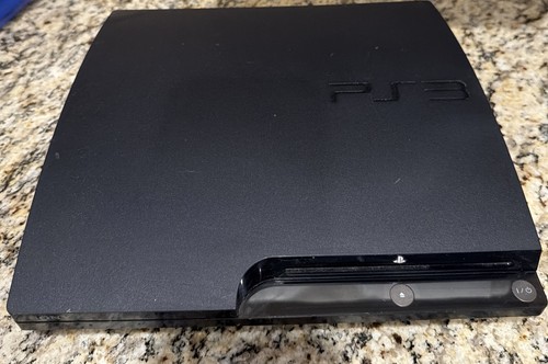Sony playstation slim - sony, ps3