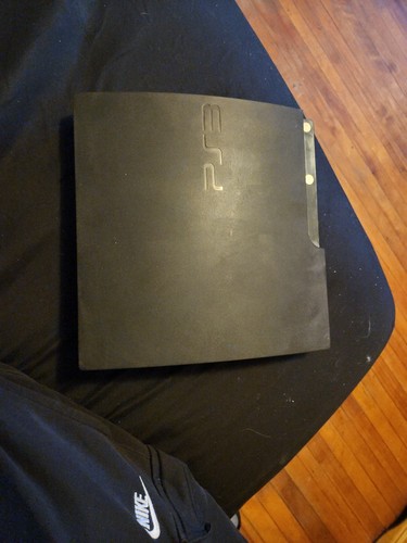 Sony playstation slim - 3,