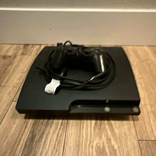 Sony playstation slim 120gb - playstation,