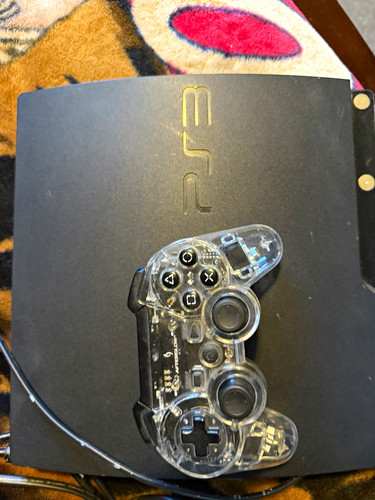 Sony playstation slim - playstation, ps3