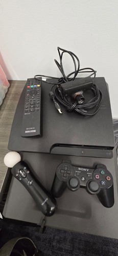 Sony playstation slim - 3,