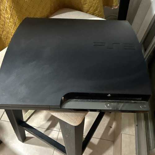 Sony playstation slim 120gb - sony, 3