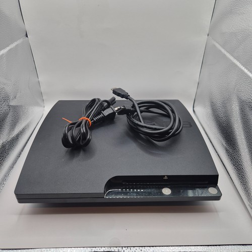 Sony playstation ps3 slim - playstation,