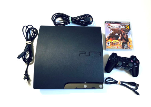 Sony playstation ps3 - sony,