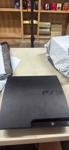Sony playstation slim - sony, 3