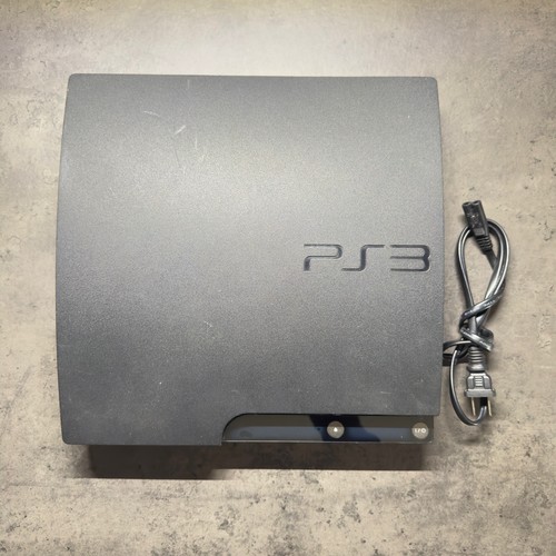 Sony playstation slim - playstation, 3