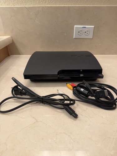Sony playstation slim ps3 - playstation, 3