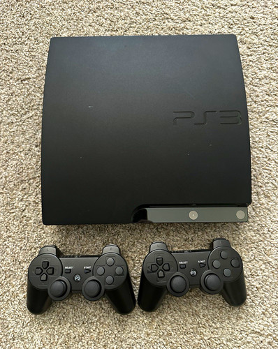 Playstation slim ps3 - 3,