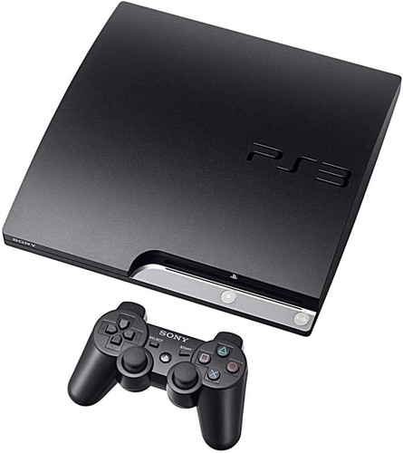 Ps3 slim 120gb - ps3, |