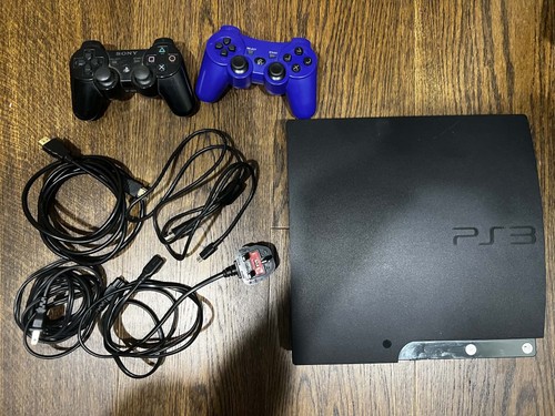 Sony playstation slim 120gb - playstation,