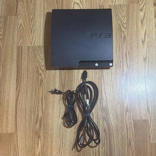 Sony playstation ps3 slim - ps3,