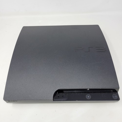Sony playstation ps3 slim - 3,
