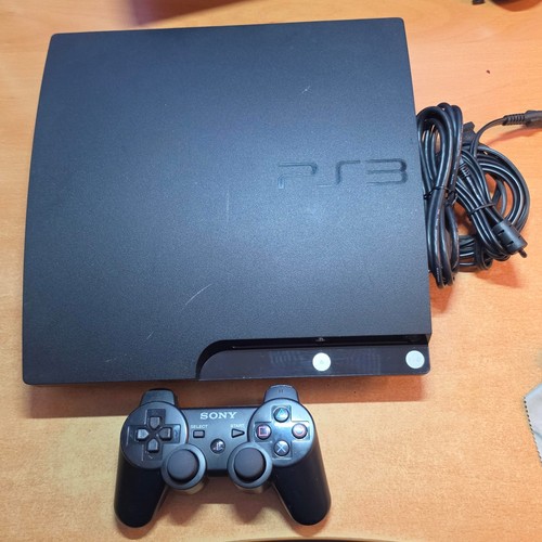 Sony playstation slim ps3 - playstation, 3