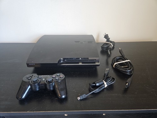 Sony playstation ps3 - playstation, slim
