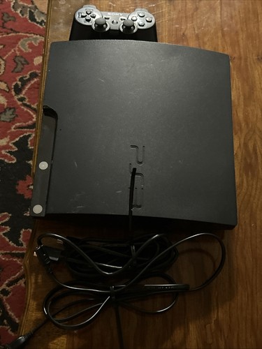 Sony playstation ps3 slim - 3,