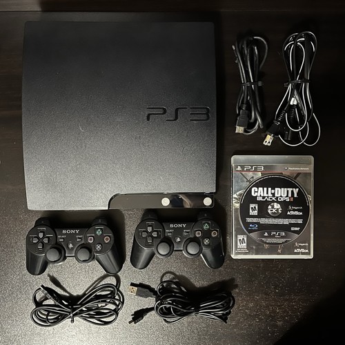 Sony ps3 slim cech 2001a - sony,