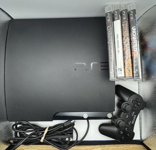 Sony playstation slim - slim, 120gb