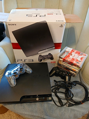 Sony playstation ps3 - sony, gen