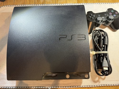 Sony playstation slim - sony,