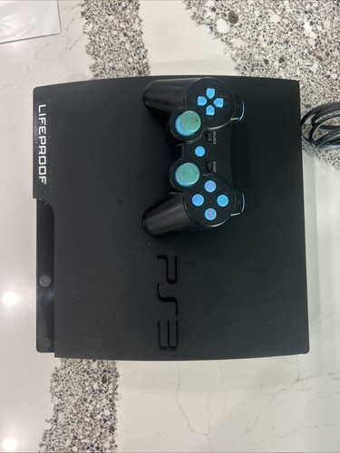 Sony playstation slim 120gb - sony, 3