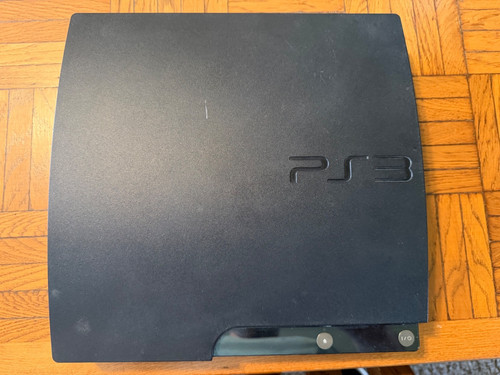 Sony playstation slim 120gb - sony,