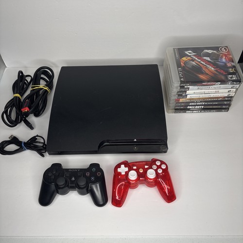 Sony playstation ps3 - 3,