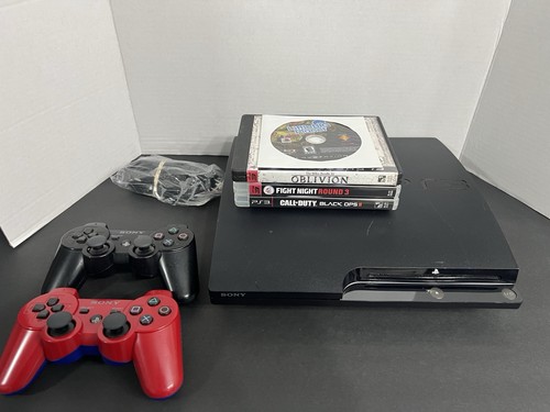 Sony playstation slim - playstation, 3