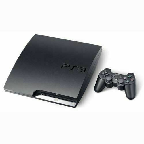 Sony playstation slim - playstation,