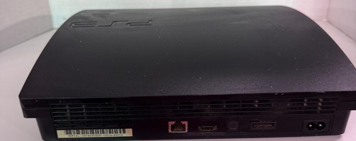Sony playstation slim 120gb - sony, 3