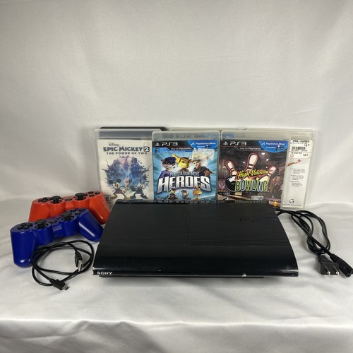Sony playstation ps3 - sony,