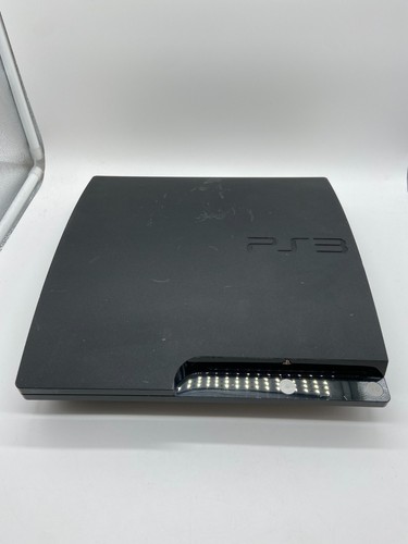 Sony playstation slim ps3 - sony,