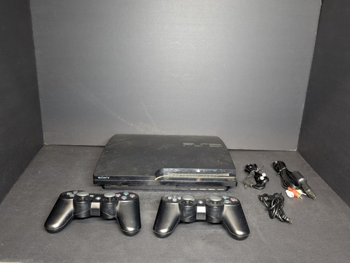 Sony playstation ps3 slim - sony,