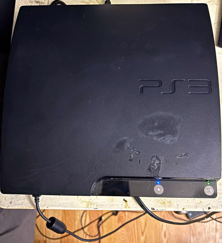 Sony playstation slim - sony, 120gb