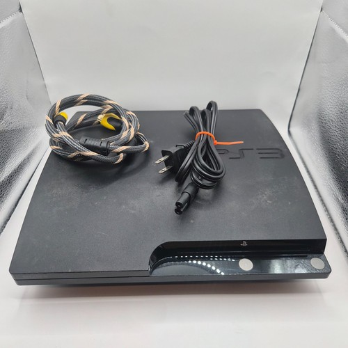 Sony playstation ps3 slim - sony, 3