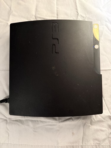 Sony playstation ps3 slim - sony,
