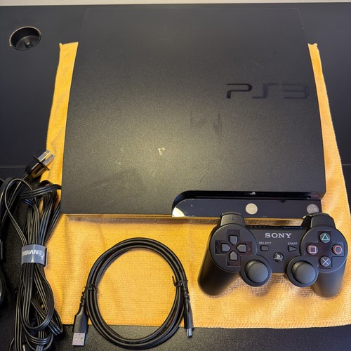 Sony playstation slim - playstation, 120gb