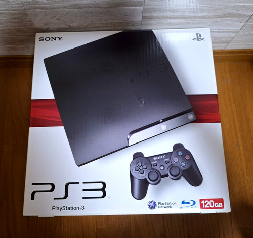 New sony playstation - new, 3