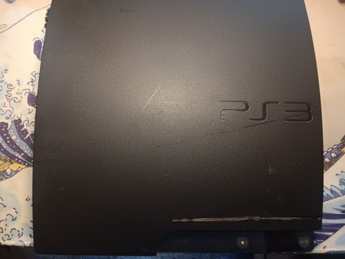 Sony playstation slim - sony, 3