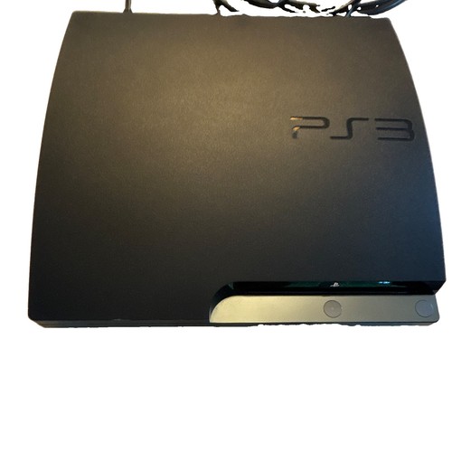 Sony playstation ps3 slim - sony,