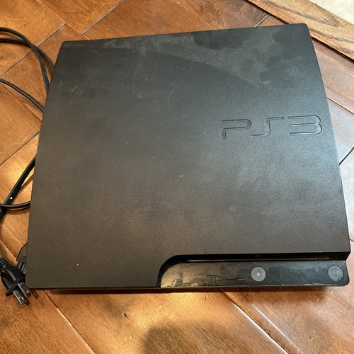 Sony playstation slim - sony,