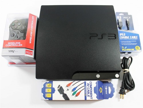 Ps3 slim system - ps3, (model
