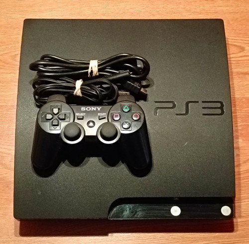 Sony playstation slim - sony,