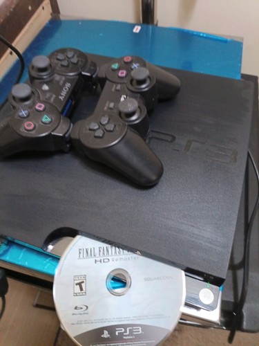 Sony playstation slim - sony,