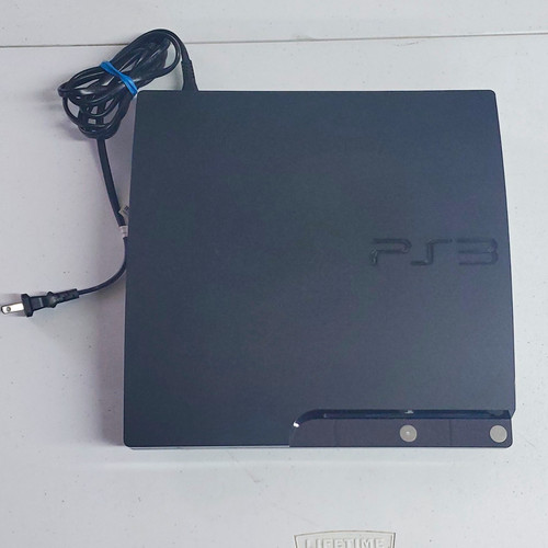 Sony playstation slim 120gb - playstation,