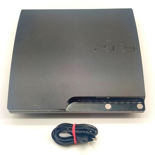 Console sony ps3 - console, 3