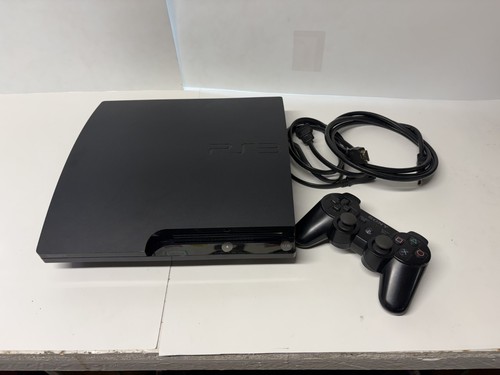 Sony playstation slim 120gb - playstation,