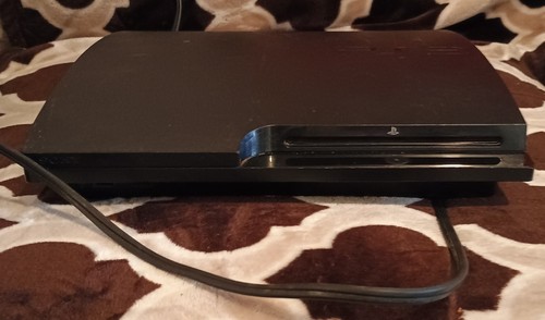 Sony playstation slim 120gb - sony,